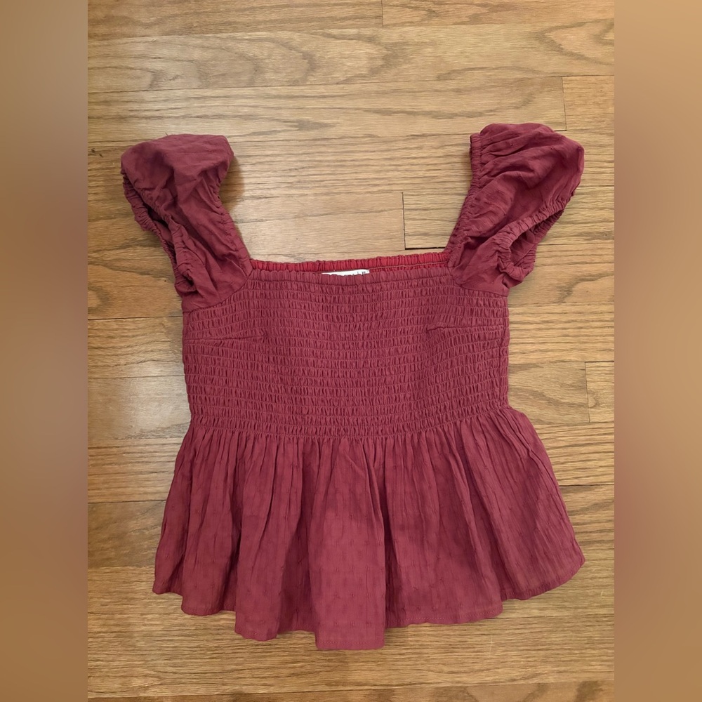 A&F top